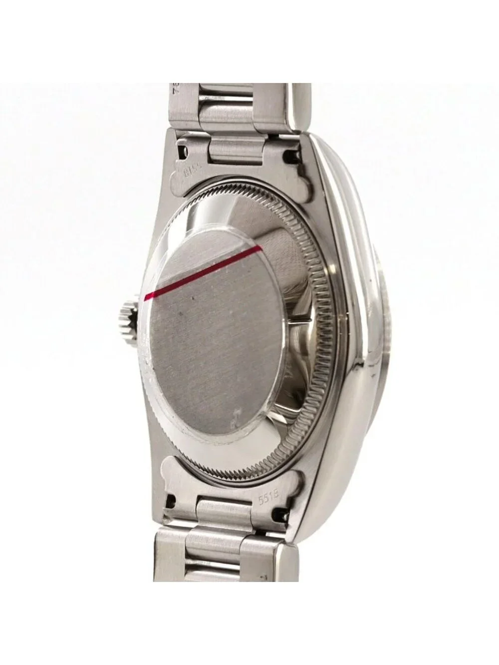 Rolex Datejust SS Automatic Winding Number Watch
